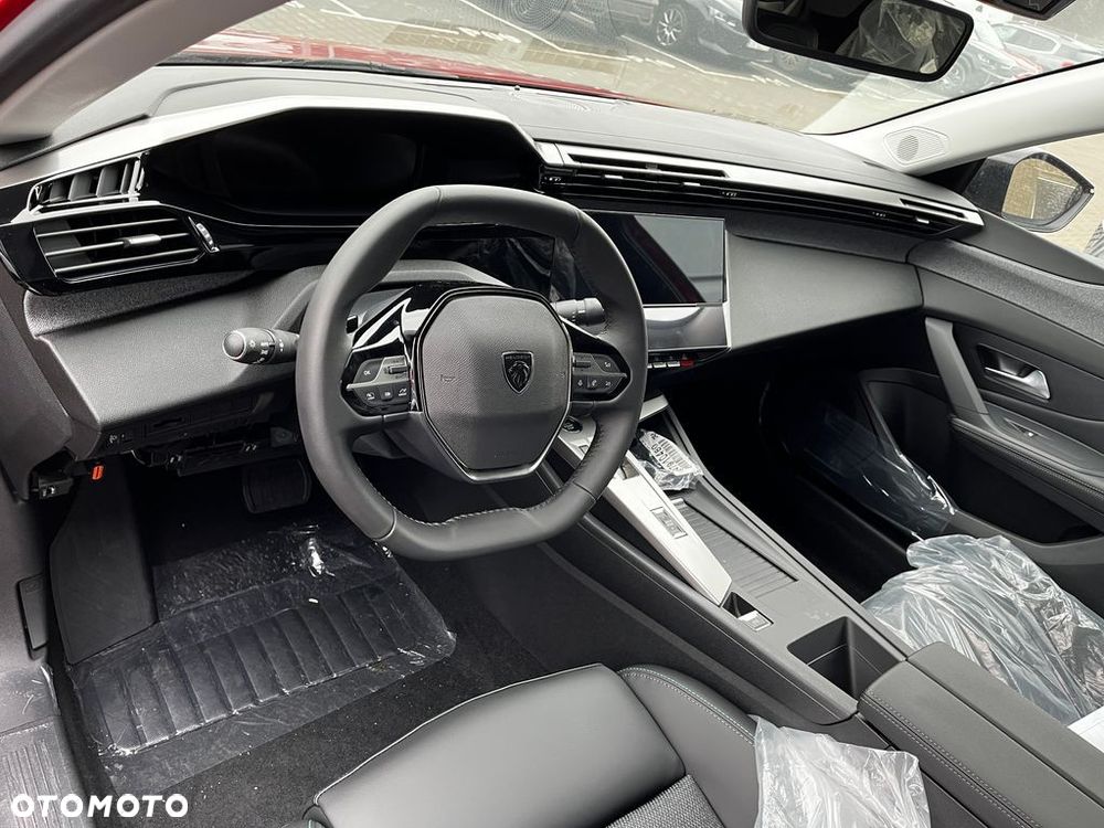 Peugeot 408 1.2 PureTech mHEV Allure S&S e-DSC6 - 8