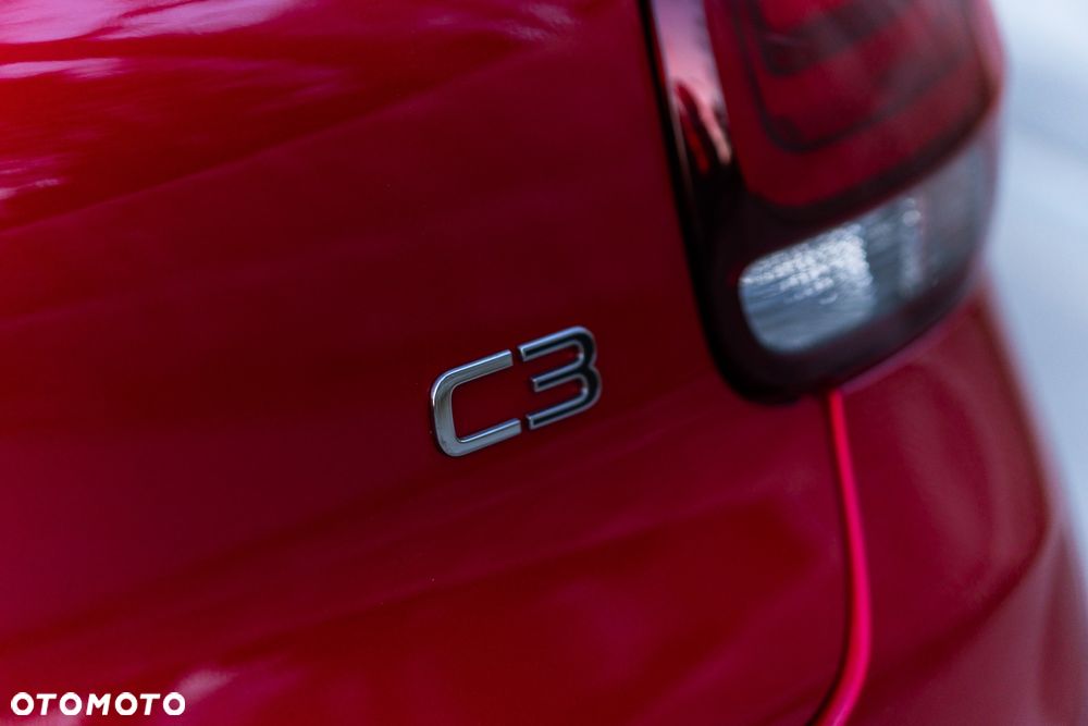 Citroën C3 1.2 PureTech GPF Feel S&S EAT6 - 17