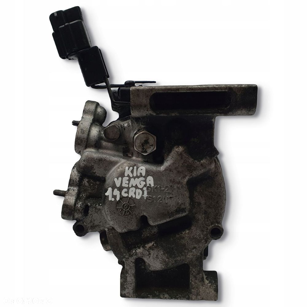 SPRĘŻARKA KLIMATYZACJI Kia Venga 1.4 CRDI F500-FG8CA05 - 3