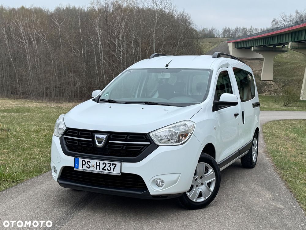 Dacia Dokker dCi 90 Laureate - 1