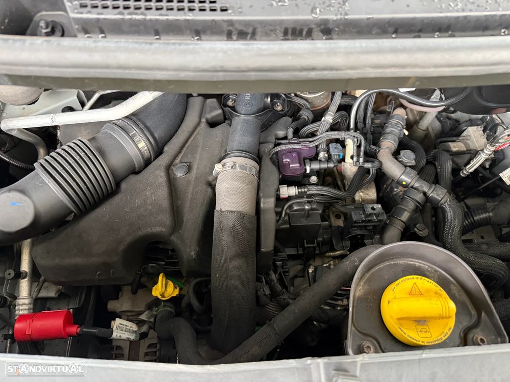 Renault Master 2.3 Dci SS C.Dupla 135 cv 7 Lug AC - 29