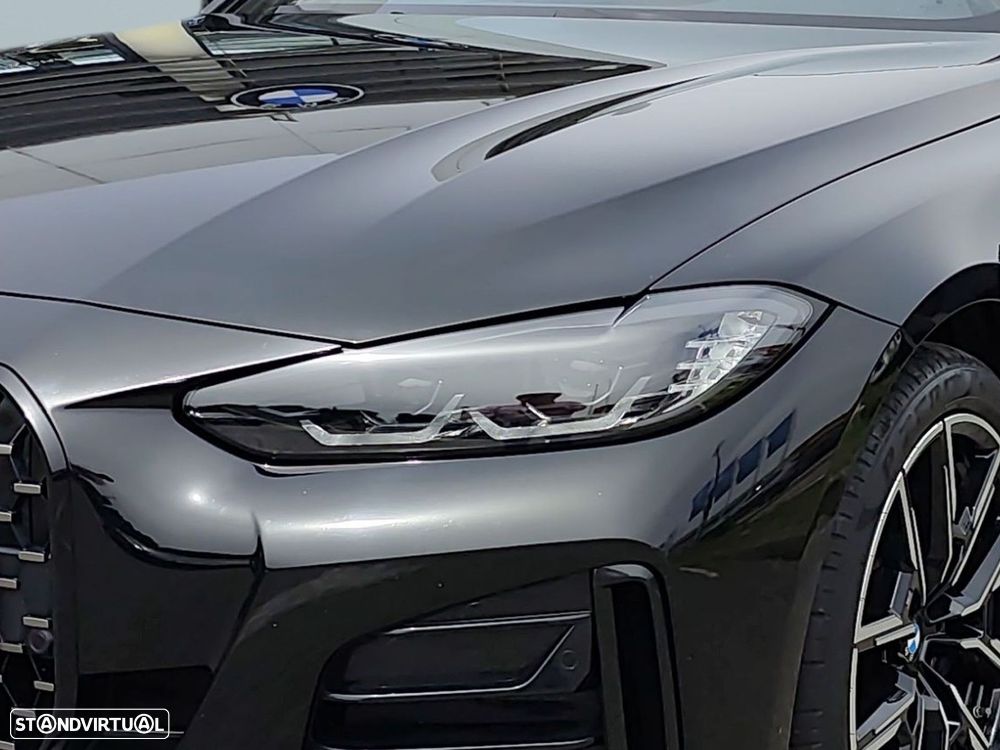 BMW 420 Gran Coupé d Pack M Auto - 3