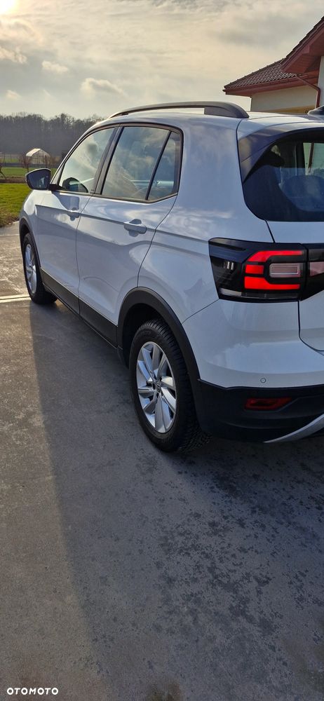 Volkswagen T-Cross 1.0 TSI Life - 7