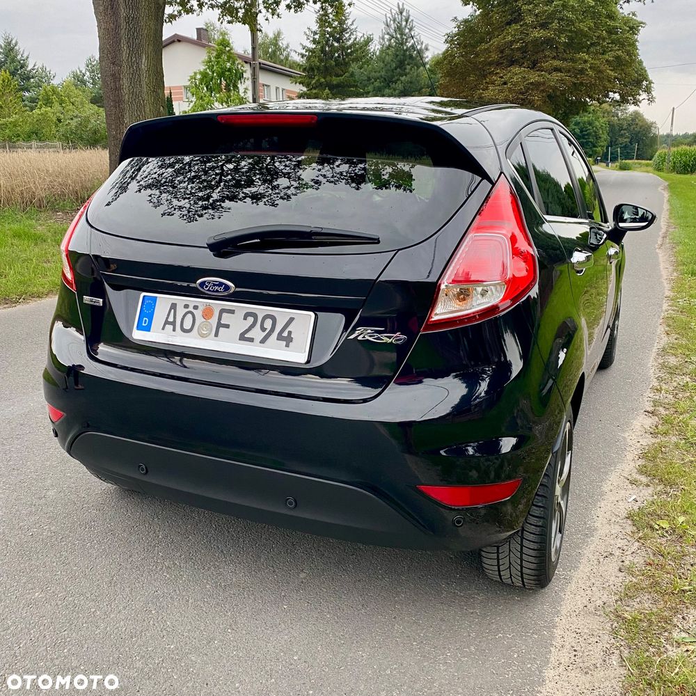 Ford Fiesta 1.0 EcoBoost Start-Stop ST-LINE - 7