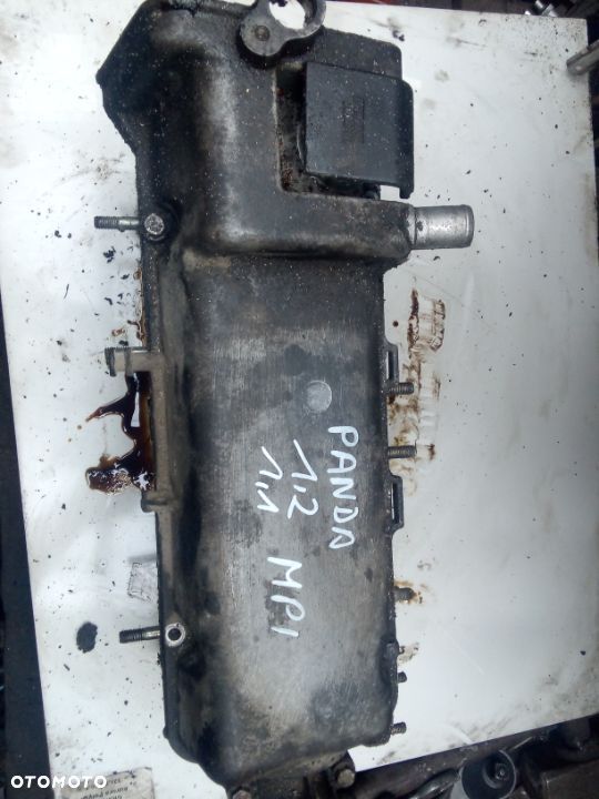 FIAT panda 1,2 doblo  PUNTO SEICENTO głowica 1,1 lancia ypsilon 1,2  punto 46770033 55196906 - 5