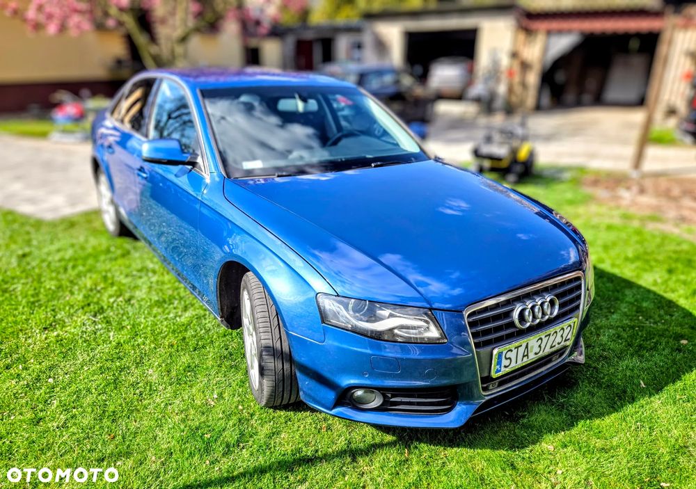 Audi A4 Limousine 2.0 TDI - 4