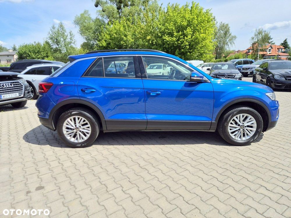 Volkswagen T-Roc 1.5 TSI Life DSG - 8