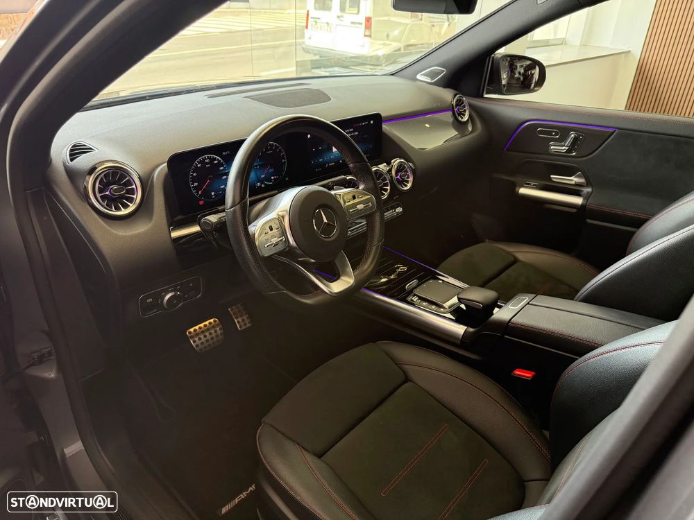 Mercedes-Benz GLA 250 e AMG Line - 4