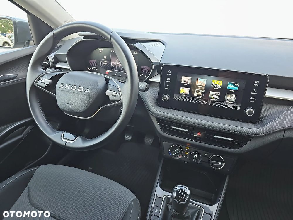 Skoda Fabia 1.0 TSI Edition 130 - 17