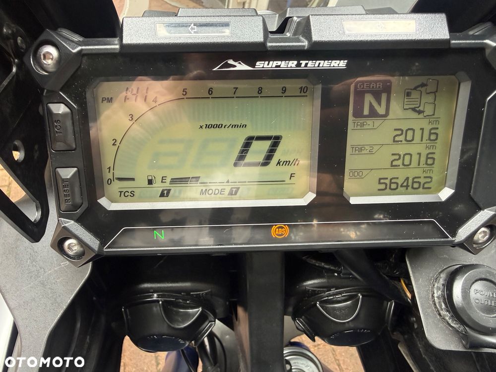 Yamaha Super Tenere - 24