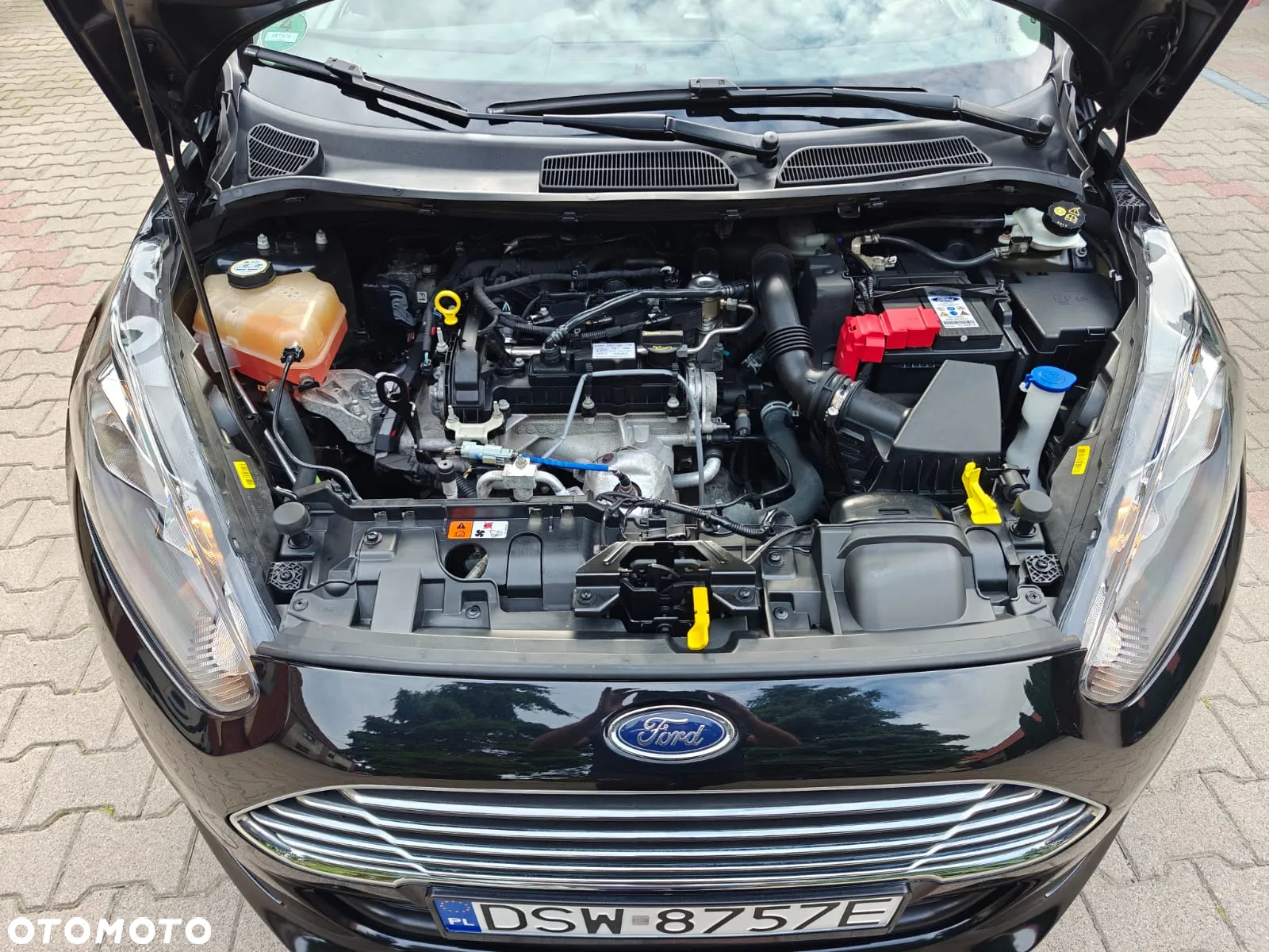Ford Fiesta 1.0 Ambiente - 13