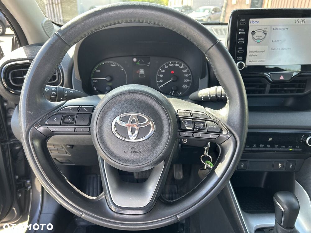 Toyota Yaris Hybrid 1.5 Comfort - 16