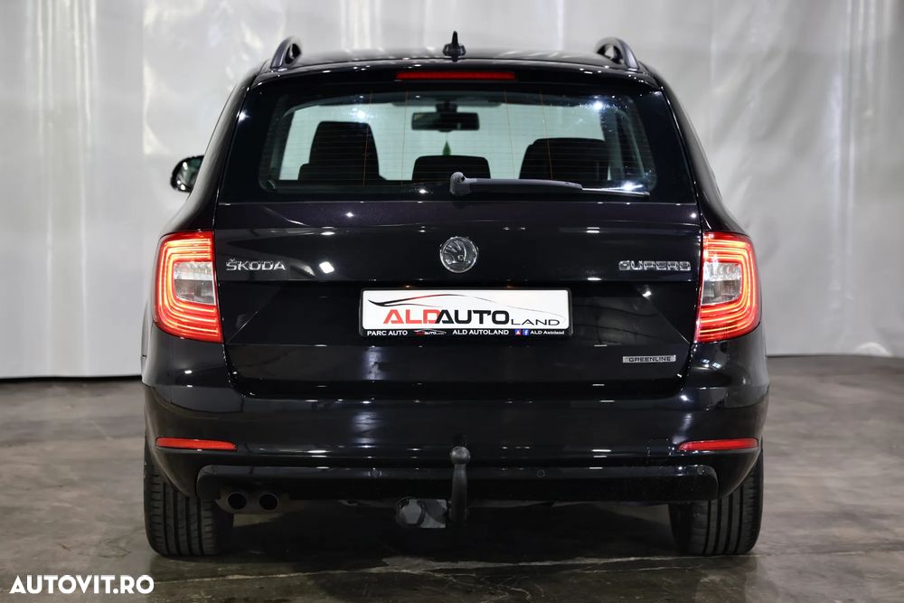 Skoda Superb - 37