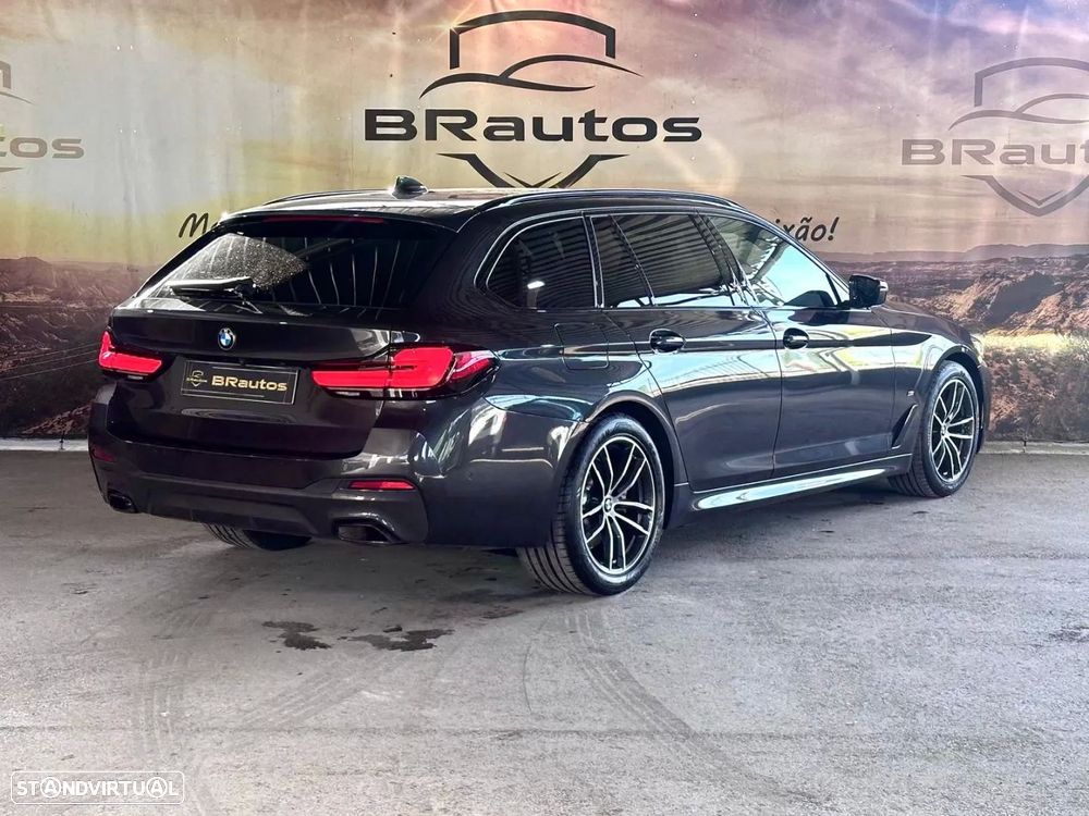 BMW 520 d Pack M Auto - 6
