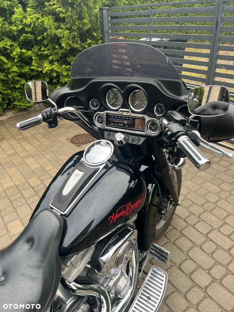 Harley-Davidson FLH Electra Glide - 6