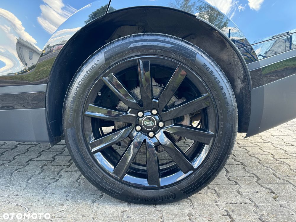 Land Rover Range Rover Velar P250 - 13