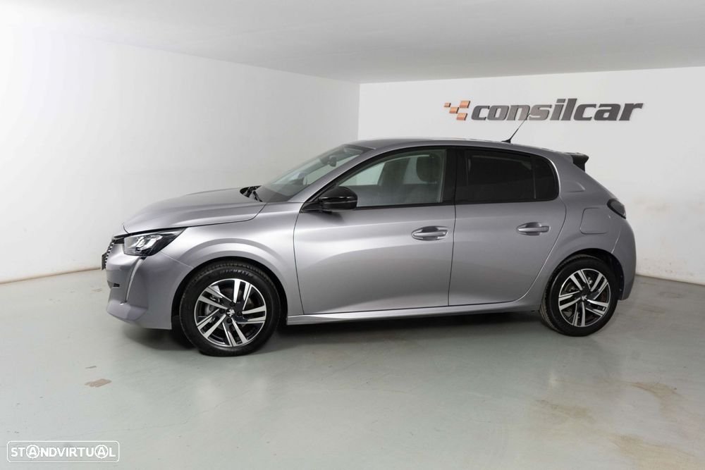 Peugeot 208 1.2 PureTech Allure Pack EAT8 - 8