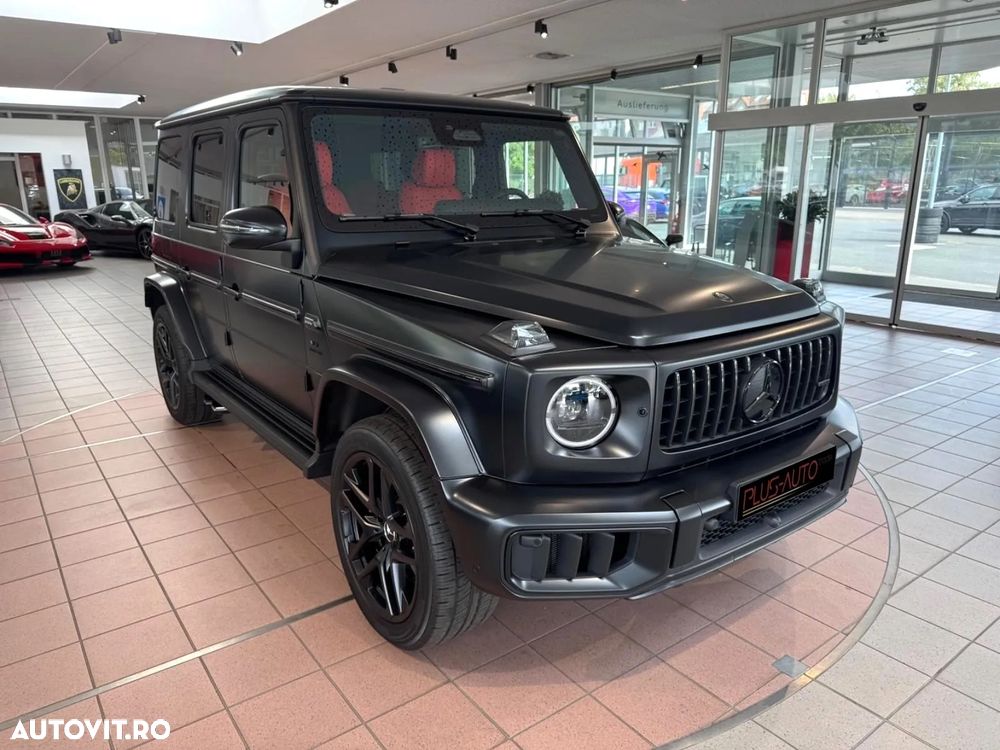 Mercedes-Benz G AMG 63 SW Long Aut. MHEV - 3