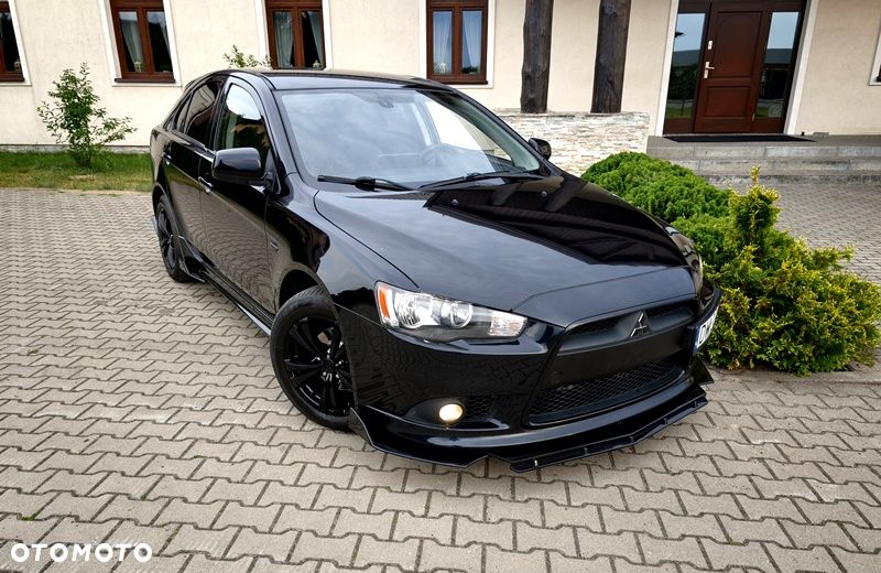 Mitsubishi Lancer 1.8 Instyle NAVI - 22