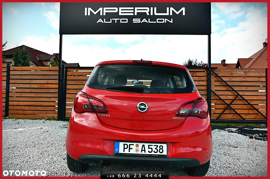 Opel Corsa 1.0 Ecotec Turbo (ecoFLEX) Start/Stop Innovation - 11
