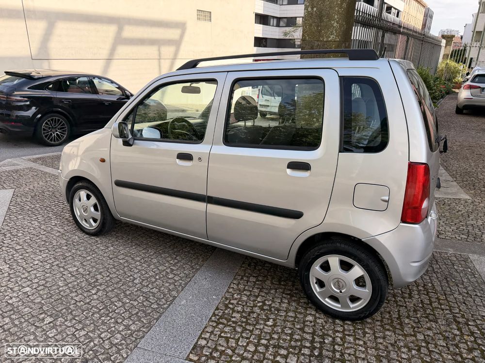 Opel Agila 1.0 12V Comfort - 2