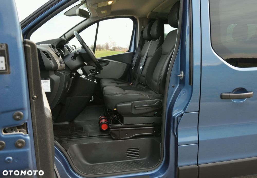 Renault Trafic ENERGY Grand Combi Expression - 13