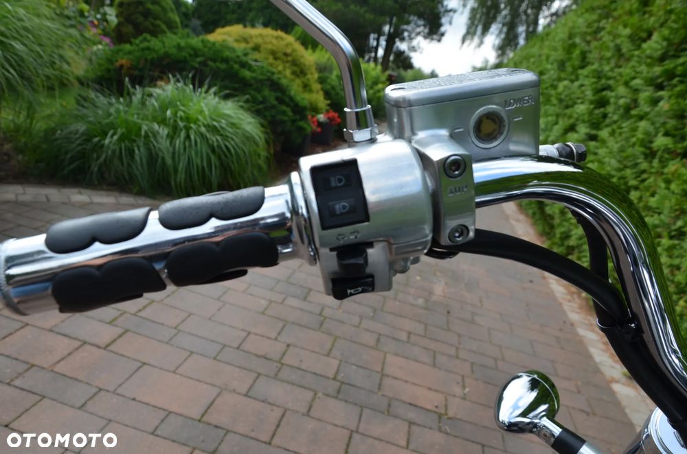 Honda VTX - 28