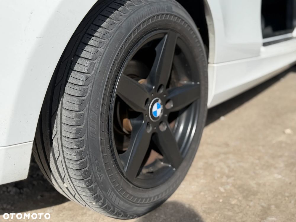 BMW Seria 1 - 6