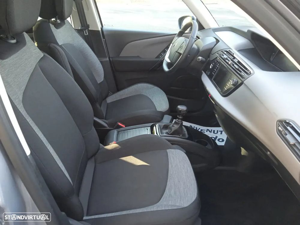 Citroën Grand C4 Spacetourer 1.2 PureTech Feel - 7