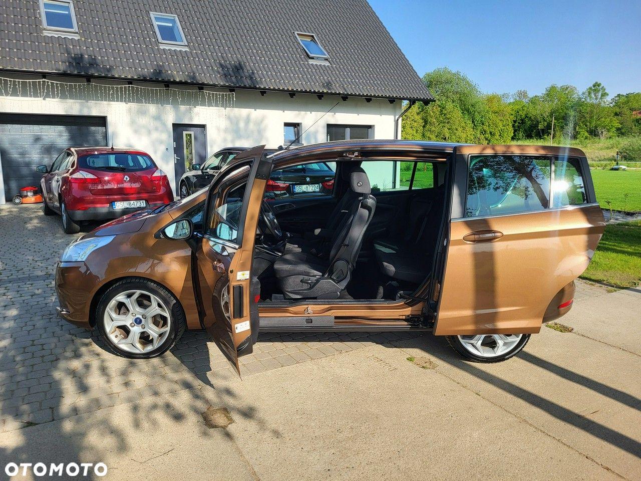 Ford B-MAX 1.0 EcoBoost Titanium - 7