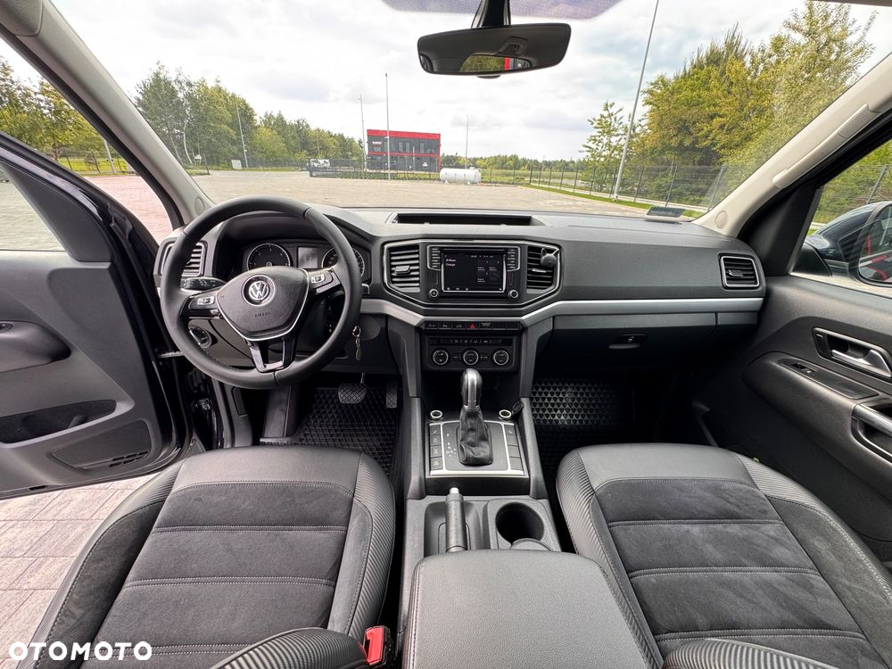 Volkswagen Amarok 3.0 V6 TDI 4Mot Highline - 30