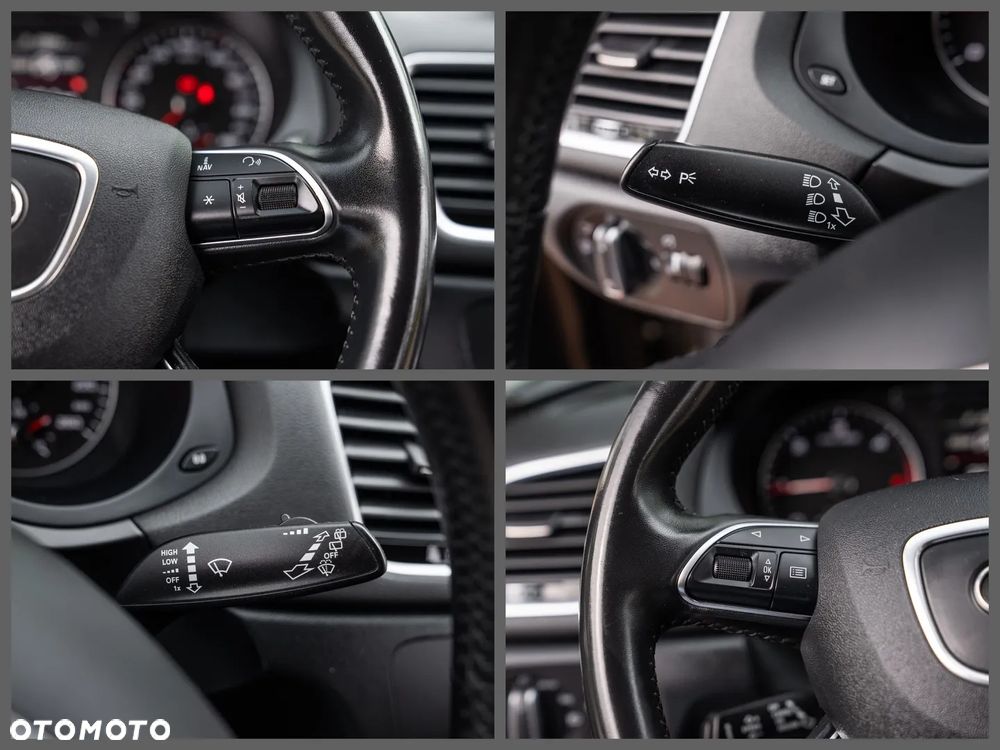 Audi Q3 2.0 TDI Quattro Design - 36
