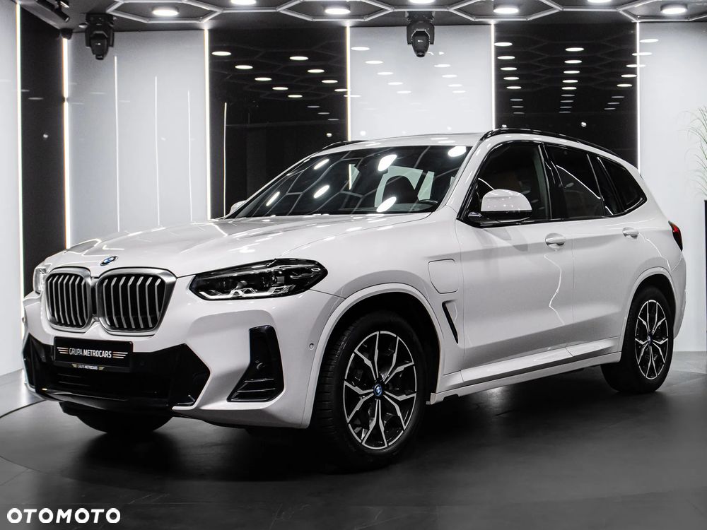BMW X3 xDrive30e M Sport sport - 2