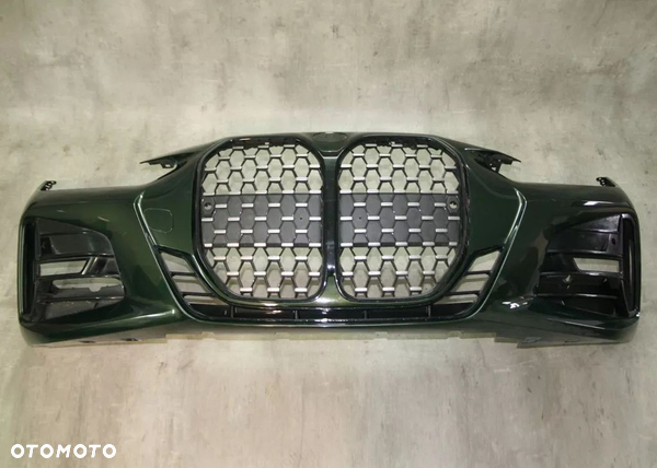 Zderzak BMW 4 G22 G23 M PAKIET
