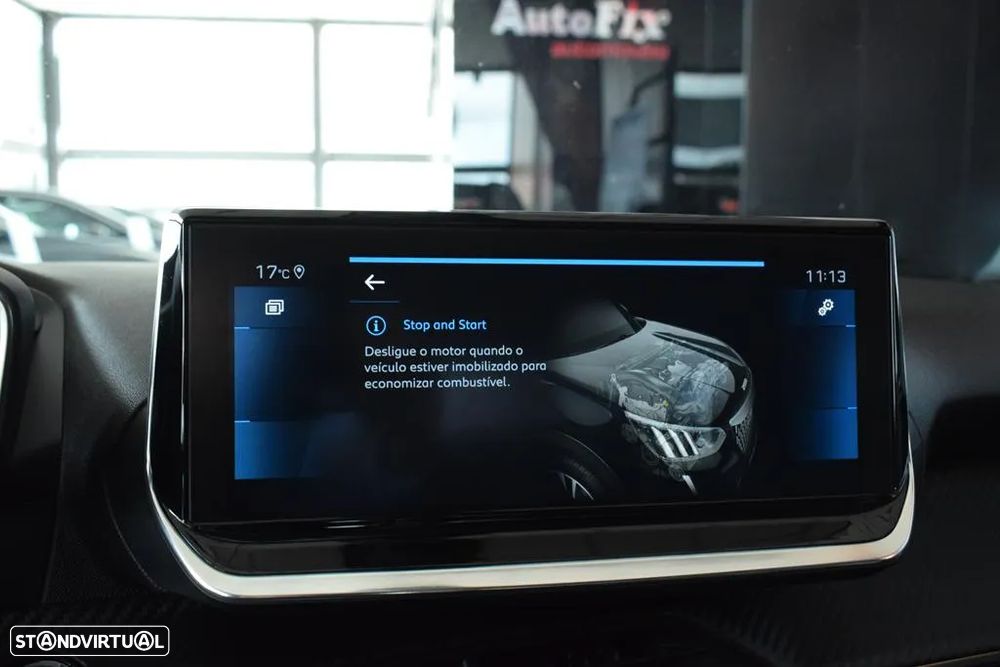 Peugeot 2008 1.5 BlueHDi Allure EAT8 - 24