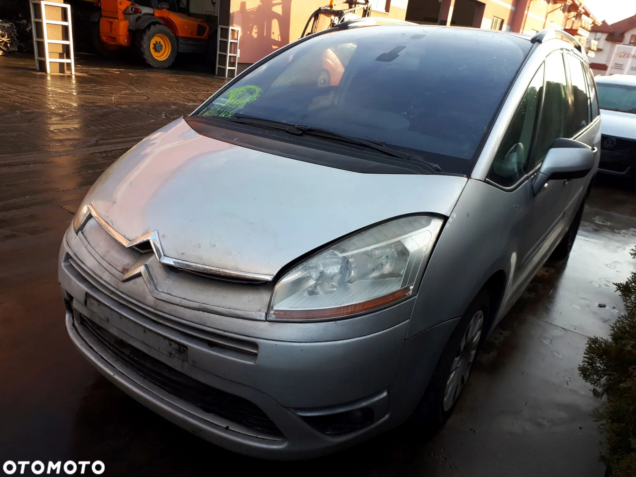 CITROEN C4 GRAND PICASSO 06-10 1.6 HDI SERWO HAMULCOWE - 21