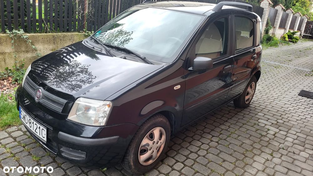 Fiat Panda 1.1 Fresh - 8