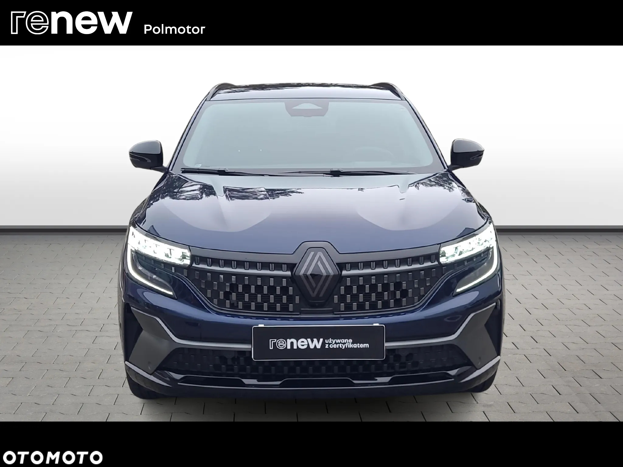 Renault Espace 1.2 E-Tech Full Hybrid 200 esprit Alpine MMT 7os - 8