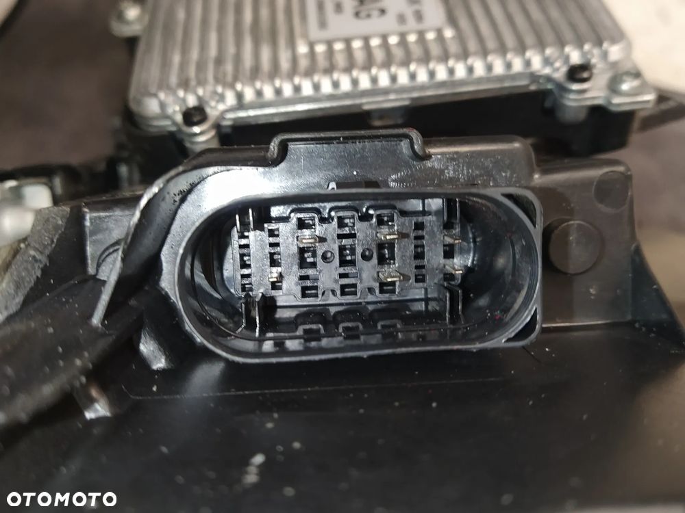 VW GOLF 8 VIII R LIFT 2024- LAMPA REFLEKTOR PRZÓD PRZEDNIA MATRIX LED IQ LIGHT BLACK PRAWA PRZETWORNICA ORYGINAŁ - 33