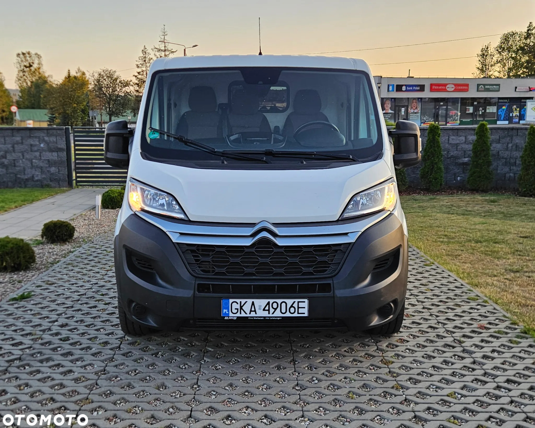 Citroën Jumper  140KM L2H1 KAMERA KLIMATRONIK RADIO MULTIMEDIA - 16