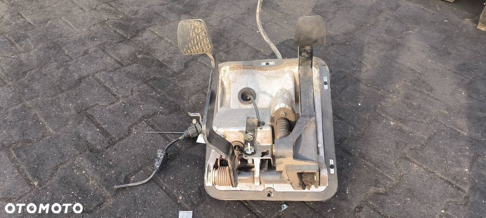 ZAWÓR POWIETRZA MERCEDES - BENZ ATEGO 2528L A9702940001 - 6