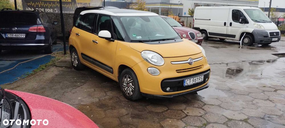 Fiat 500L - 1