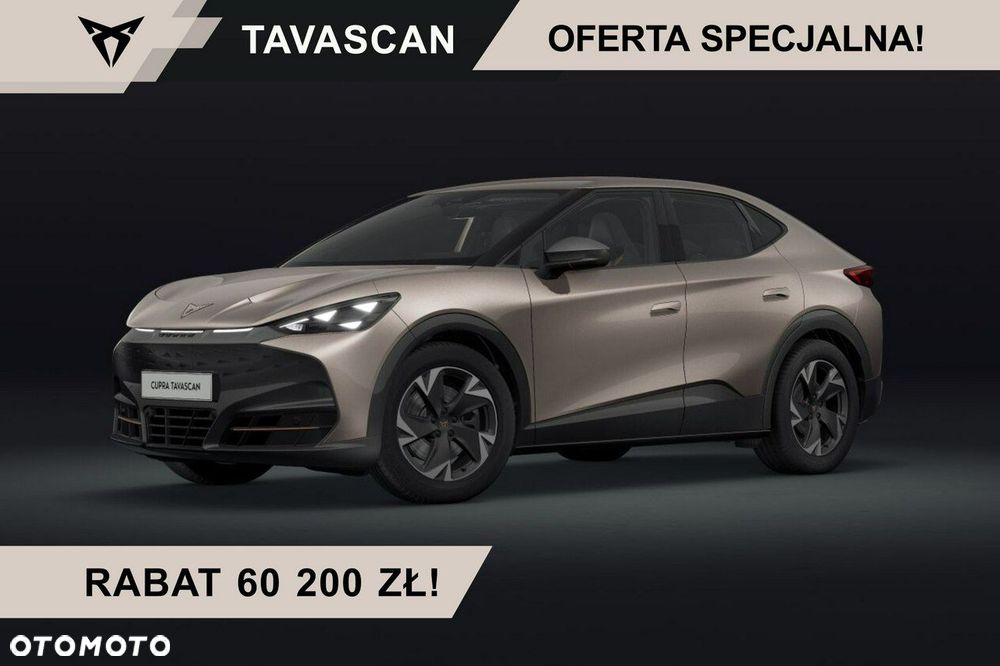 Cupra Tavascan - 1