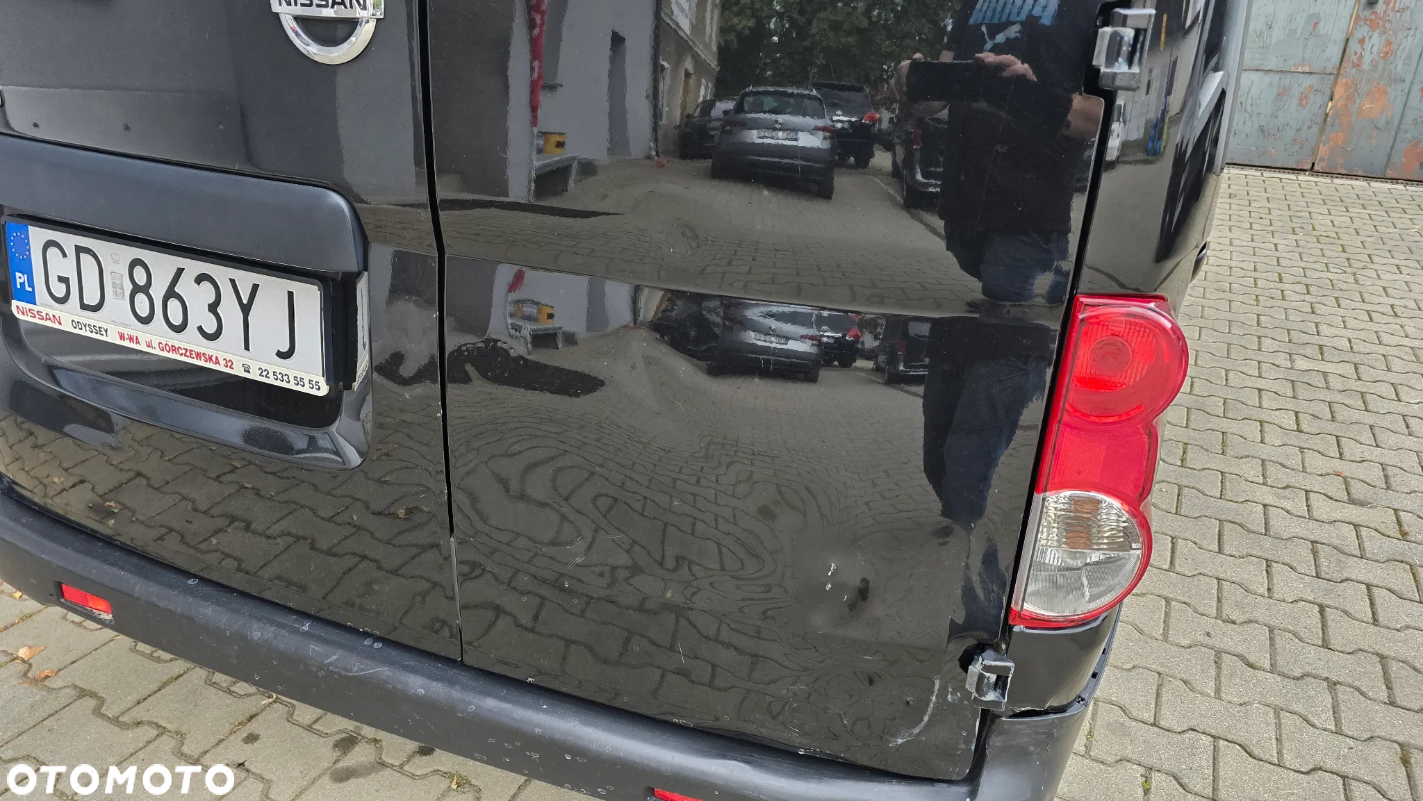 Nissan NV 200 - 17
