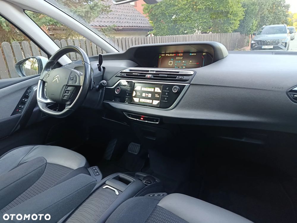 Citroën C4 Picasso 1.6 e-HDi Exclusive ETG6 - 12