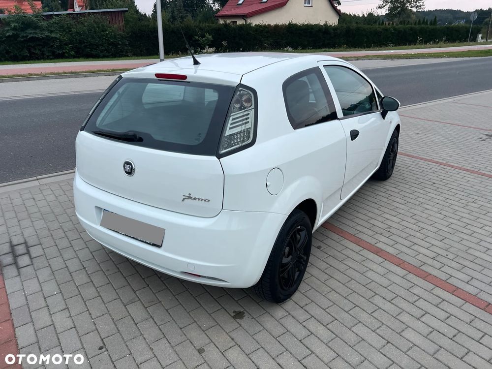 Fiat Grande Punto 1.4 8V Energy - 18