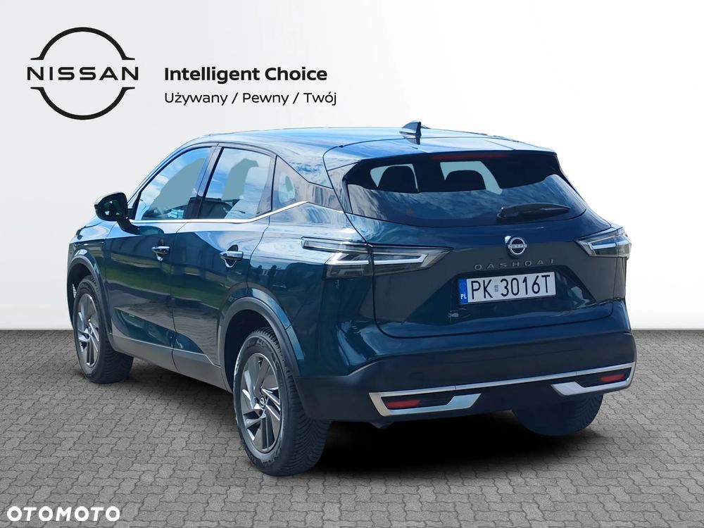 Nissan Qashqai 1.3 DIG-T MHEV Acenta - 4