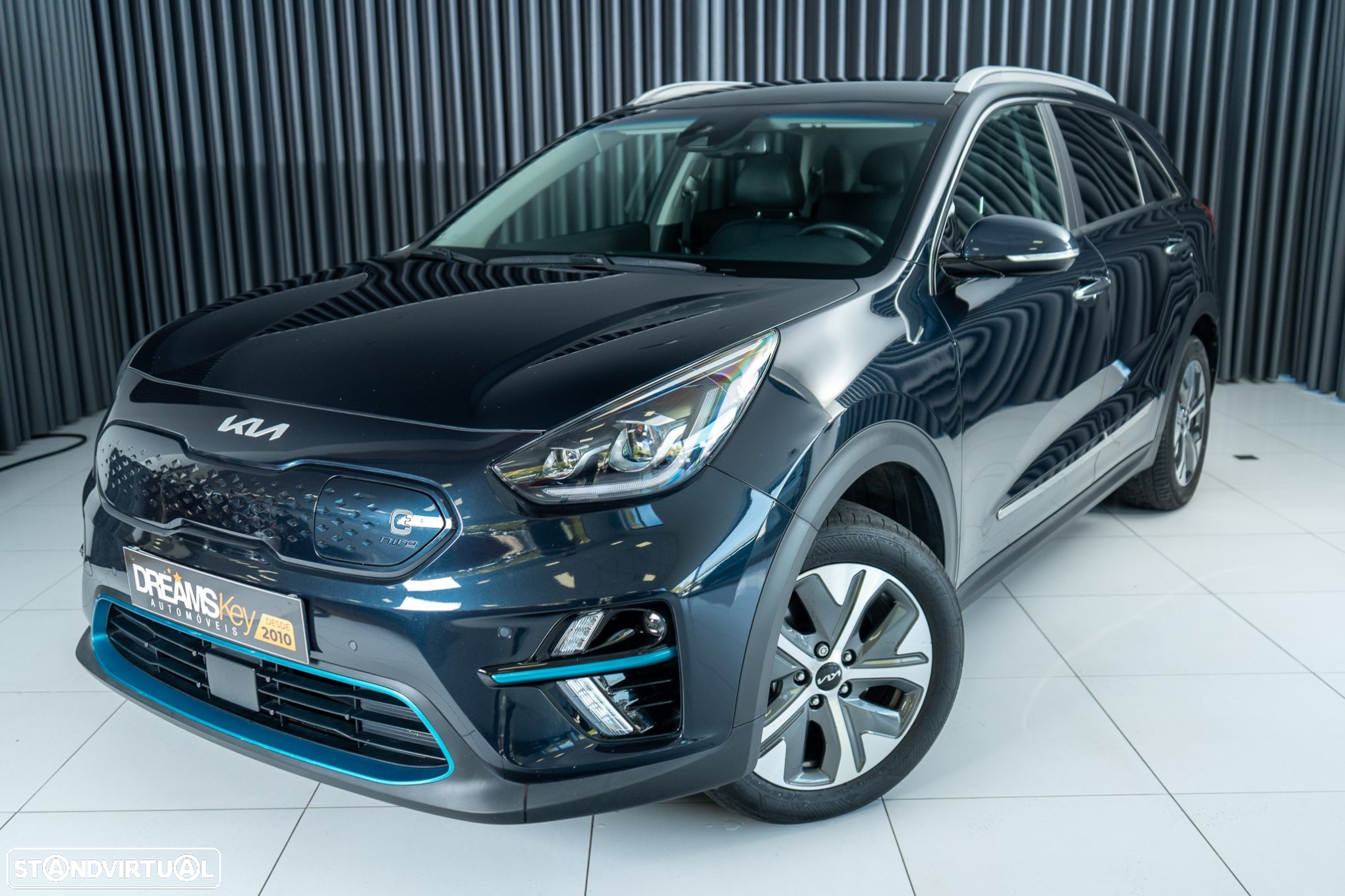 Kia e-Niro Vision - 24