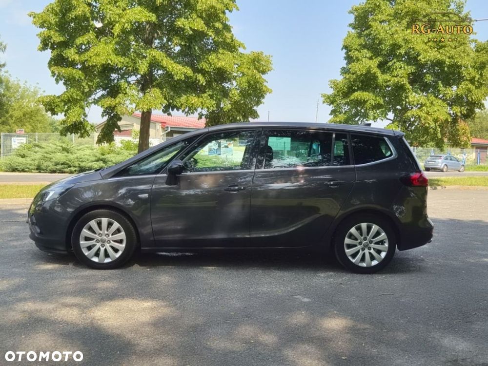 Opel Zafira - 11