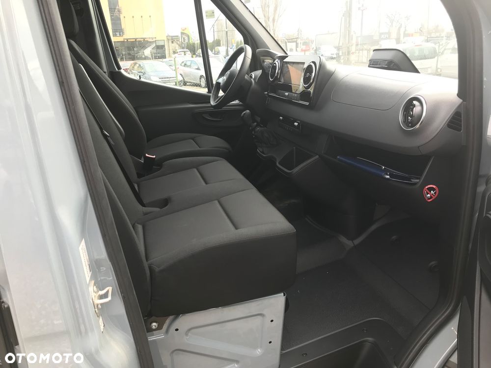 Mercedes-Benz 315cdi Brygadówka - 8